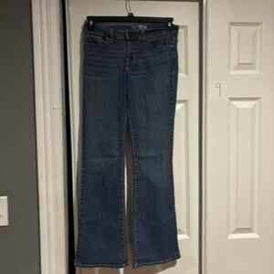 Signature by Levi Strauss Women's Blue Boot Cut Jeans